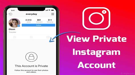Not all can watch this horrific video. . How to view a private instagram account reddit